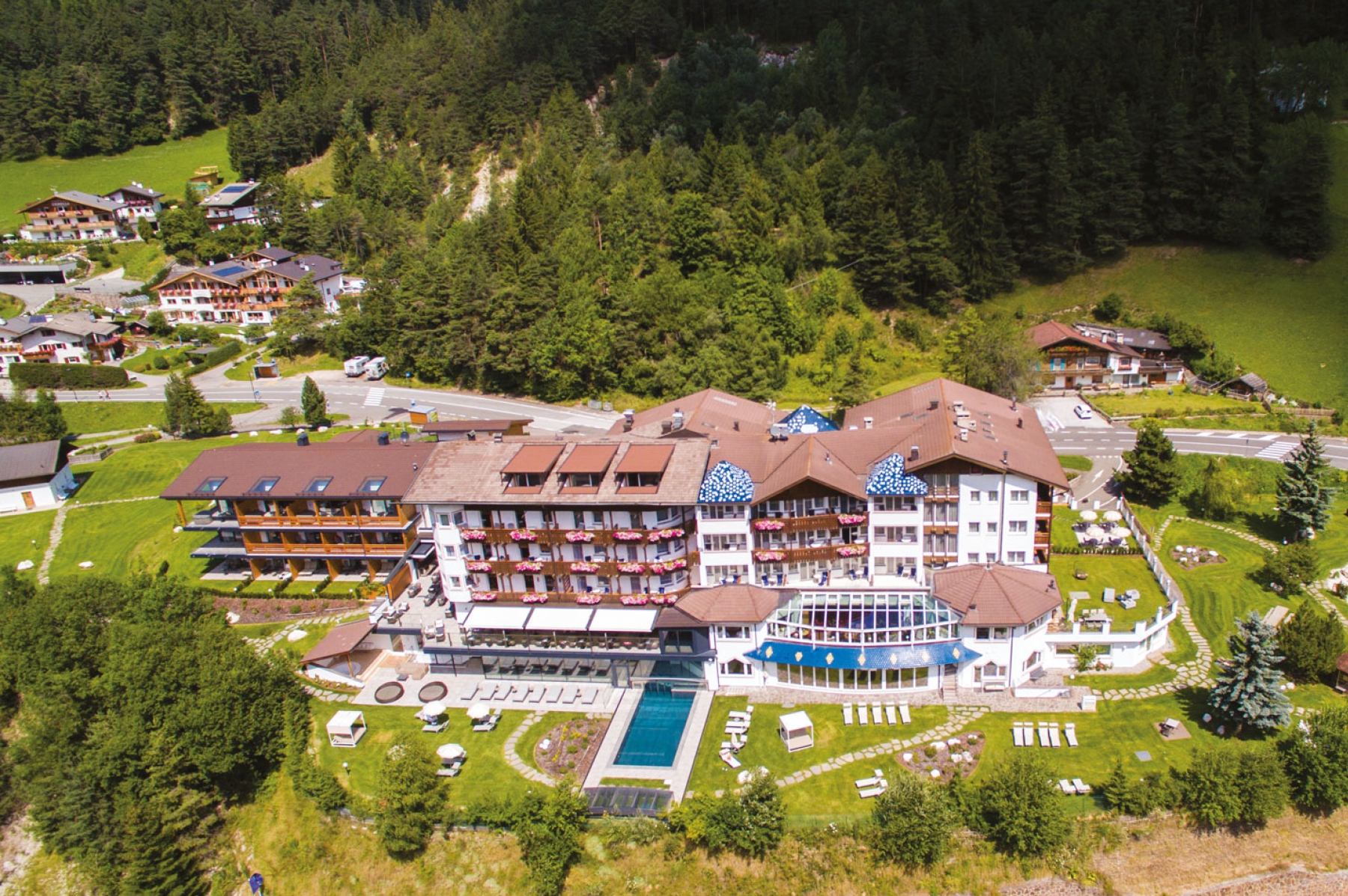 Alpine City Wellness Hotel Dominik