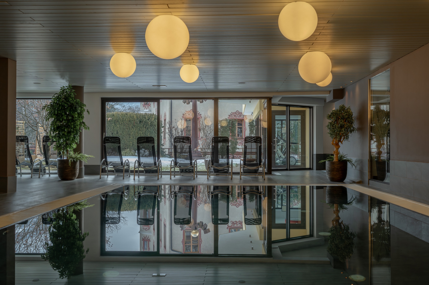 Alpine City Wellness Hotel Dominik